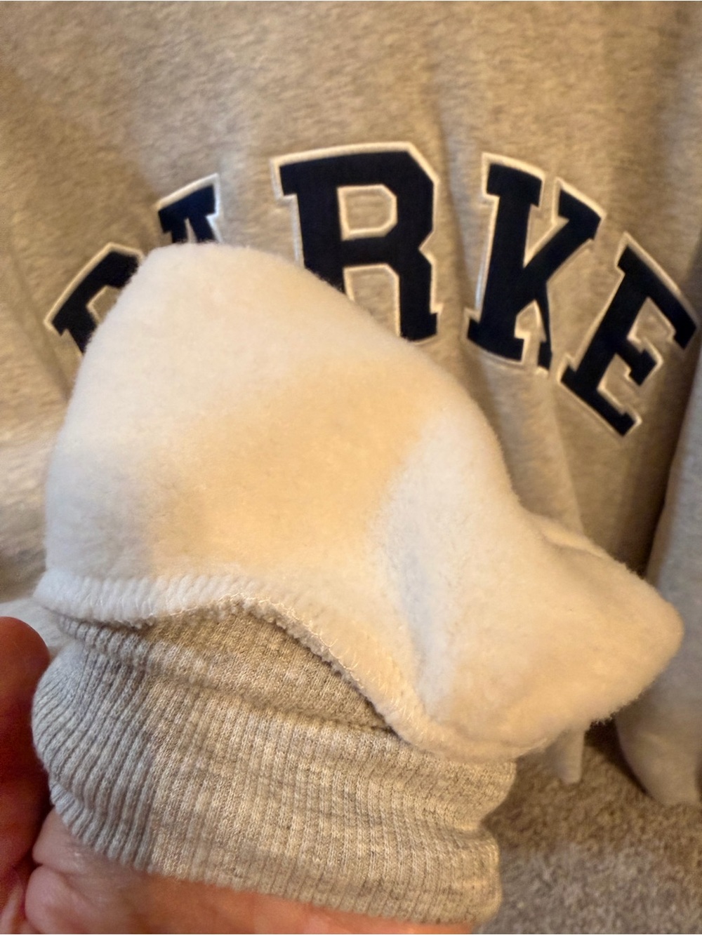 PARKE hoodie - core collection - Picture 3 of 3